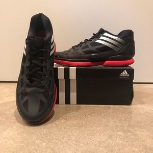 Adidas Zero Crazy Light Lo Basketball Shoe